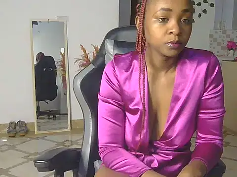 Skyy Brown online show from June 2026 08:55:02 AM