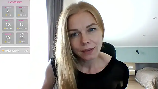 Tina5394 online show from July 2026 05:05:01 PM