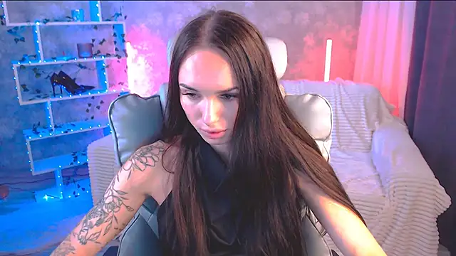 NicoleMerz online show from July 2026 10:30:02 PM