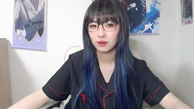 Snapshot of Hazuki_love__ chatting on July 2026 10:55:01 AM Hazuki love online show from July 2026 10:55:01 AM