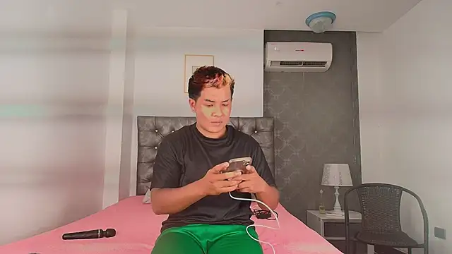 Joel carterr online show from June 2026 09:17:02 PM