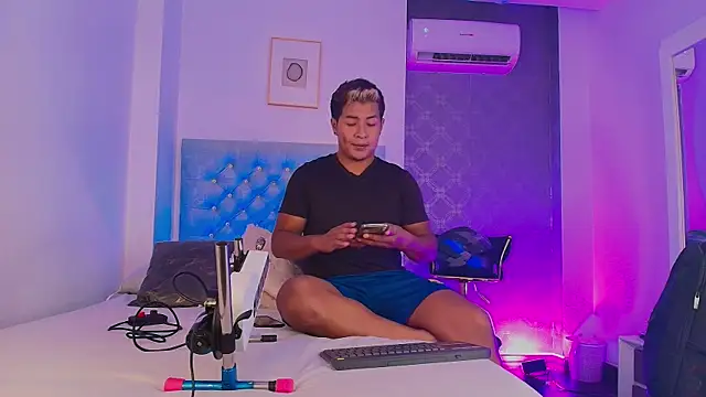 Joel carterr online show from July 2026 07:29:01 PM