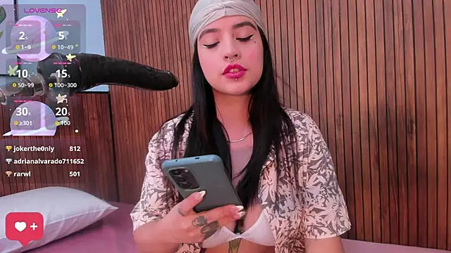 dalia snow online show from June 2026 12:19:01 PM