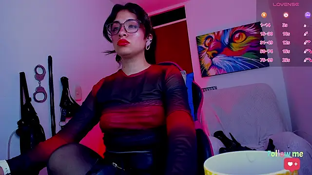 Betrisha online show from July 2026 06:20:01 PM