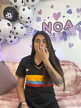 Noa bunny  online show from June 2026 09:02:01 PM