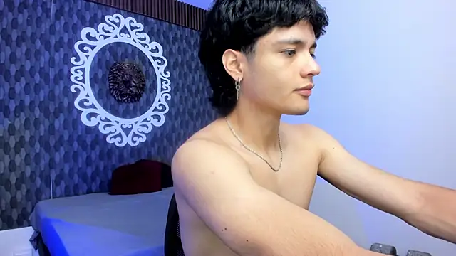 OliverMorgan66 online show from July 2026 12:45:02 PM