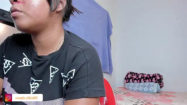Snapshot of CoupleTemptation chatting on July 2026 11:18:01 PM CoupleTemptation online show from July 2026 11:18:01 PM