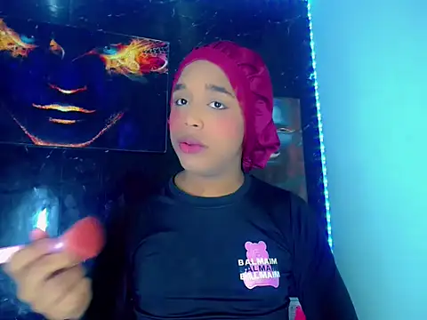 SaramyBigcock online show from June 2026 05:16:02 AM
