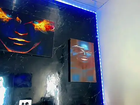 SaramyBigcock online show from June 2026 04:57:01 AM
