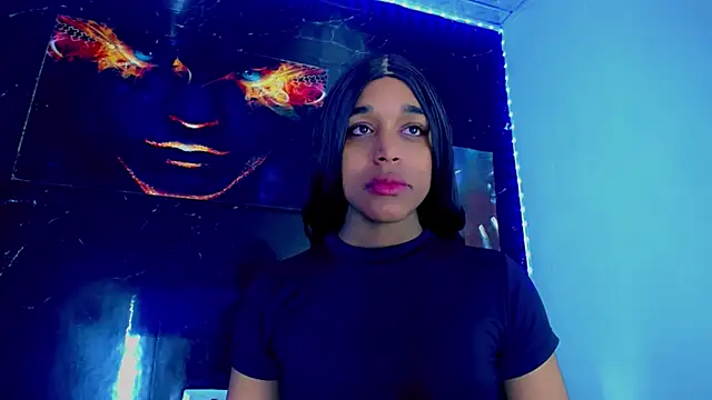 SaramyBigcock online show from July 2026 05:21:01 AM