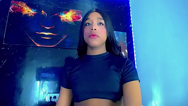 SaramyBigcock online show from July 2026 05:05:02 AM