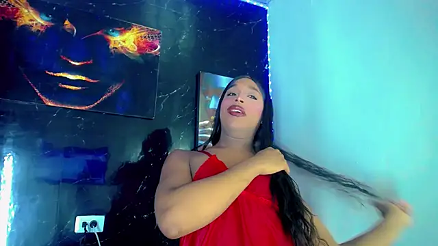 SaramyBigcock online show from July 2026 05:27:01 AM