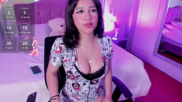 ScarlethNoir online show from June 2026 02:47:01 AM