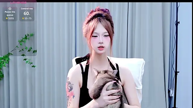 qing-gugu online show from June 2026 07:50:02 AM