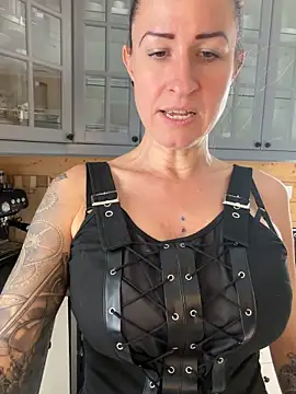 GermanMilfJasmin online show from June 2026 08:35:02 AM