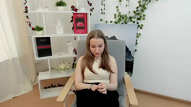 ElanaSpink online show from May 2026 08:43:02 AM