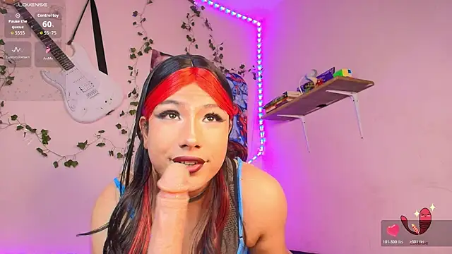 Lucy-morninghstar online show from June 2026 12:30:02 PM