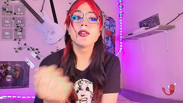 Lucy-morninghstar online show from July 2026 12:08:01 PM
