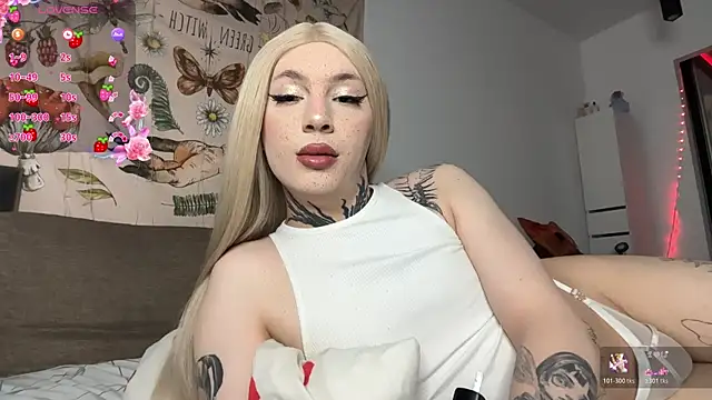 Chloecherry online show from July 2026 02:13:01 PM