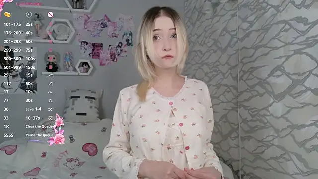 meganami online show from June 2026 01:03:01 PM