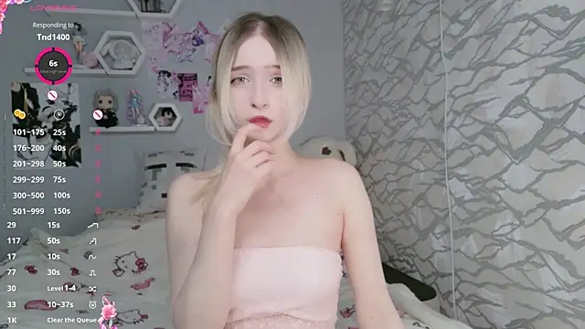 meganami online show from June 2026 01:17:02 PM