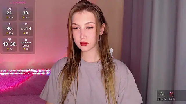 Leiakiss online show from June 2026 06:28:02 PM