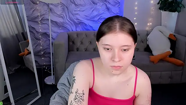 Kylie-Voss online show from June 2026 03:29:02 AM