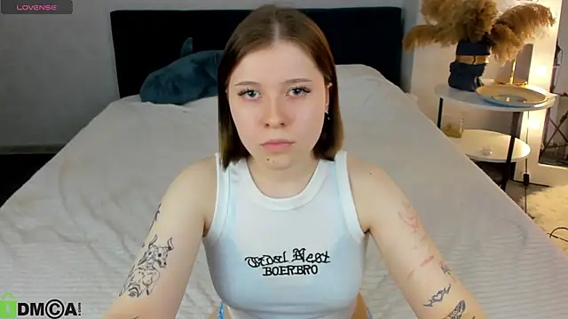 Kylie-Voss online show from June 2026 03:07:01 AM