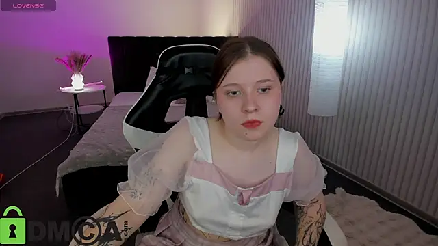 Kylie-Voss online show from July 2026 03:01:01 AM