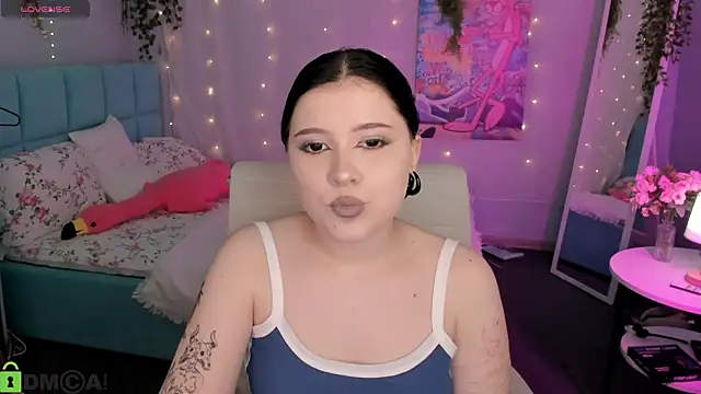Kylie-Voss online show from July 2026 02:53:01 AM