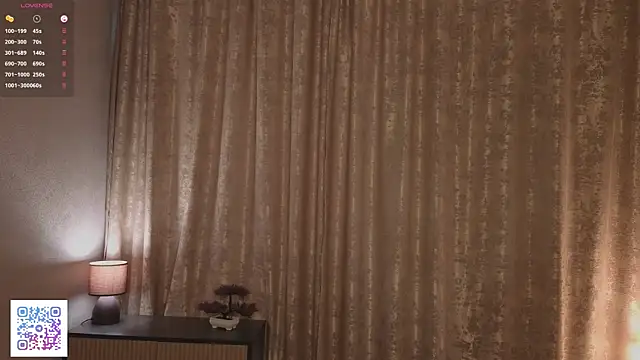 JenevaLitalien online show from July 2026 03:38:02 PM