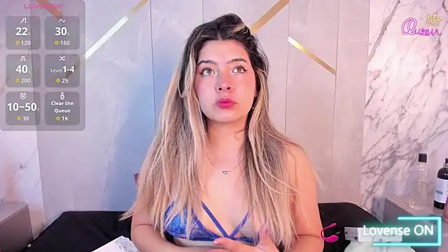 ChloeBelle  online show from June 2026 12:36:02 PM