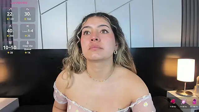 ChloeBelle  online show from July 2026 02:10:01 PM