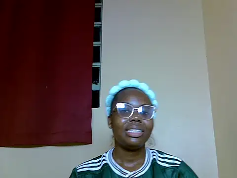 Choral Blue online show from July 2026 12:34:01 AM