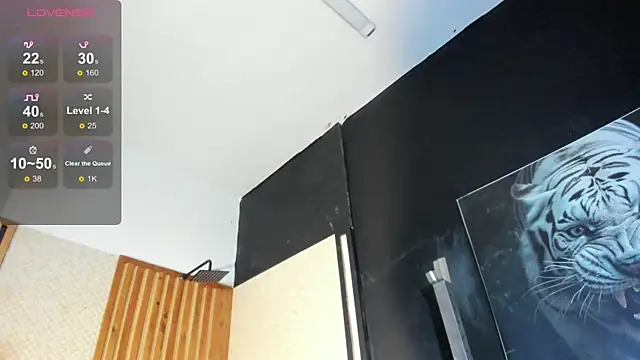 Yeidonn online show from June 2026 04:25:01 AM