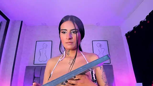 Celine Carter online show from July 2026 12:48:02 PM