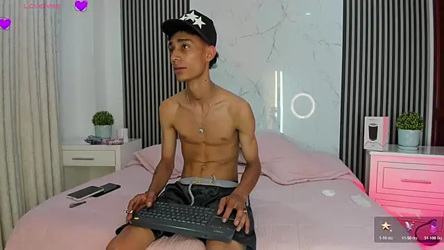 LucasJhonson  online show from July 2026 05:03:01 AM