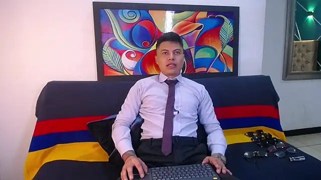 AquilesTaylor online show from June 2026 12:37:01 PM