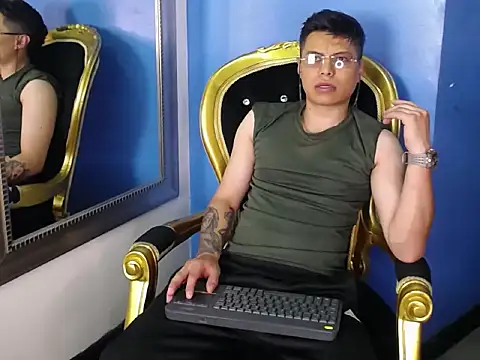 AquilesTaylor online show from June 2026 12:42:02 PM