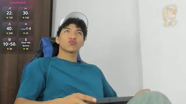 Maximiliano Young online show from May 2026 12:56:01 PM