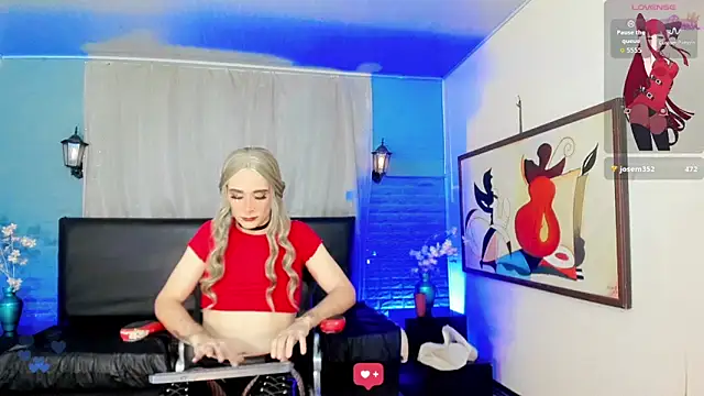 Sarita Moreno online show from June 2026 03:20:02 AM