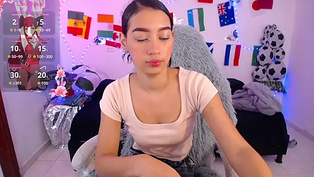 mia cute girl online show from July 2026 12:08:01 PM