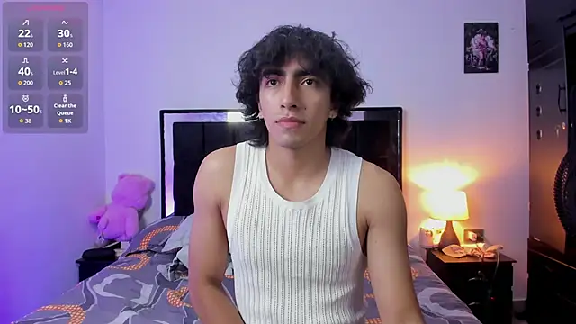 Shy Mateo online show from May 2026 11:24:01 PM