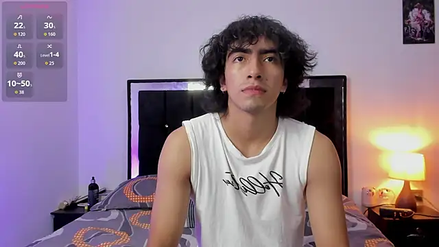 Shy Mateo online show from June 2026 09:27:01 PM