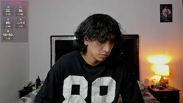 Shy Mateo online show from June 2026 09:50:02 PM