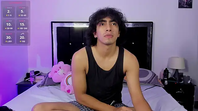 Shy Mateo online show from June 2026 11:05:02 PM