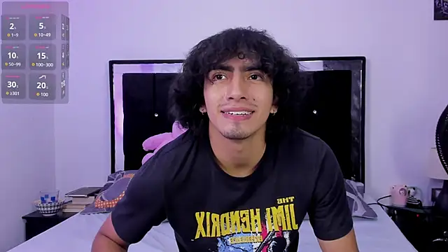 Shy Mateo online show from June 2026 11:46:01 PM