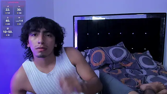 Shy Mateo online show from June 2026 10:33:01 PM
