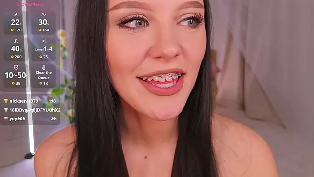 Cassadyy online show from July 2026 06:47:02 AM