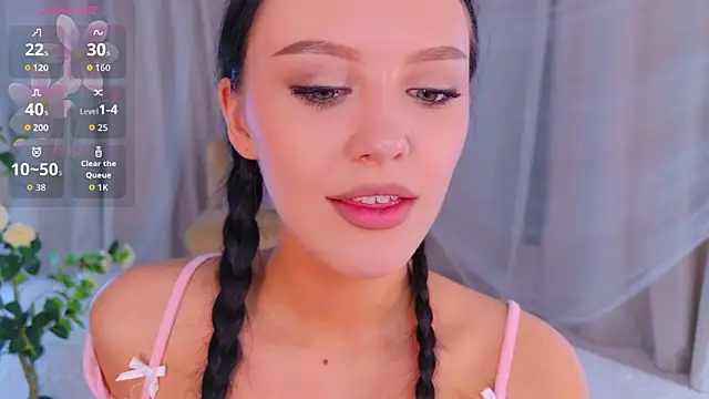 Cassadyy online show from July 2026 05:22:01 PM